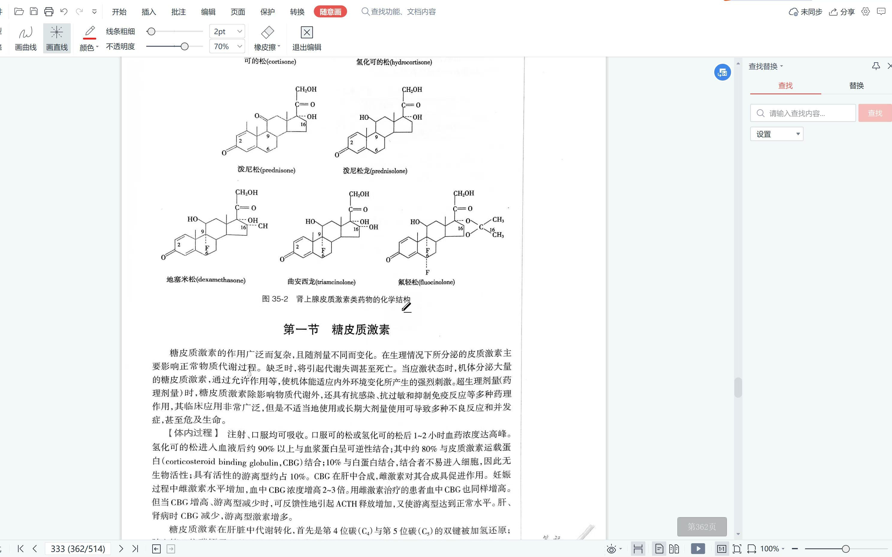 《药理学》重要知识点——糖皮质激素哔哩哔哩bilibili