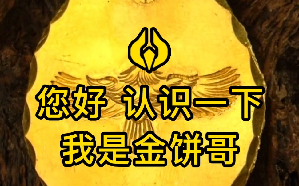 狗熊爸03手作:您好 认识一下 我是金饼哥