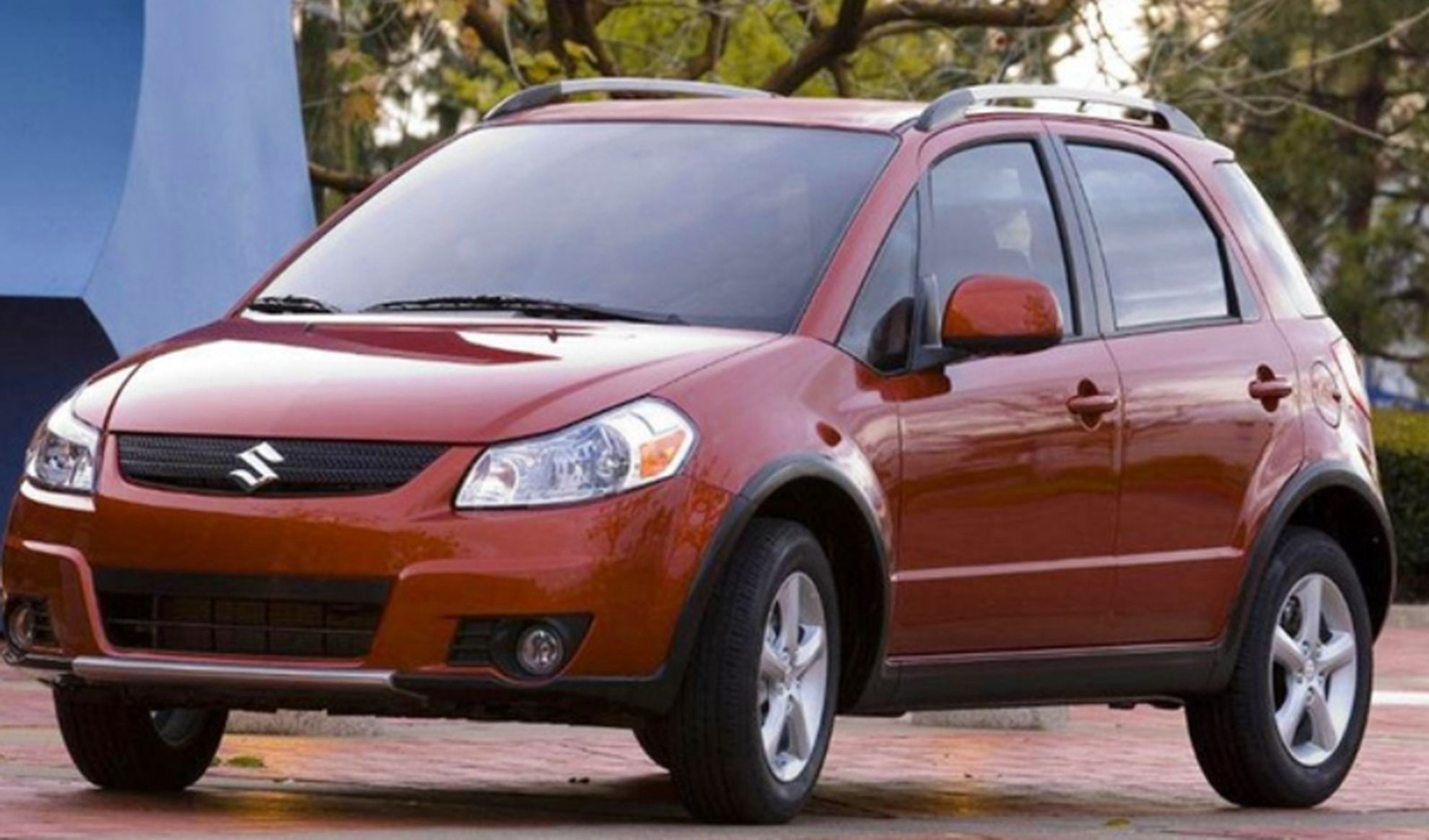 铃木为何从不造大型车?铃木无奈:分分钟造好,但没人愿意买单