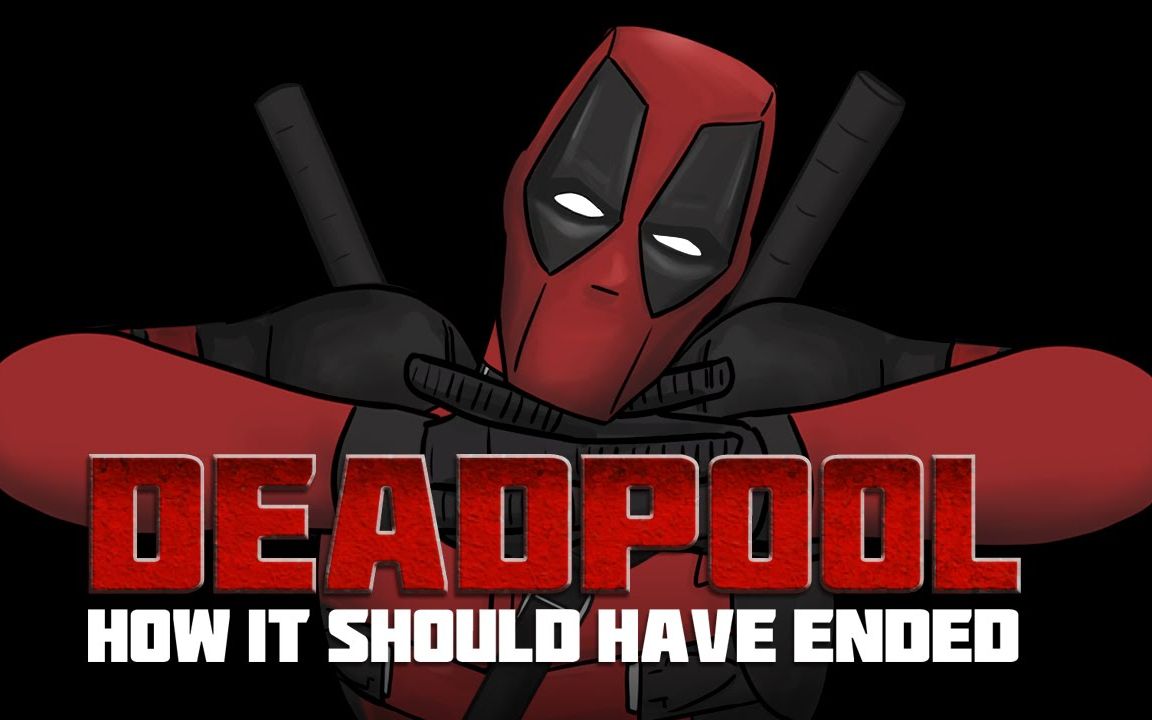 【HISHE】《死侍2》应该如何结束 @柚子木字幕组