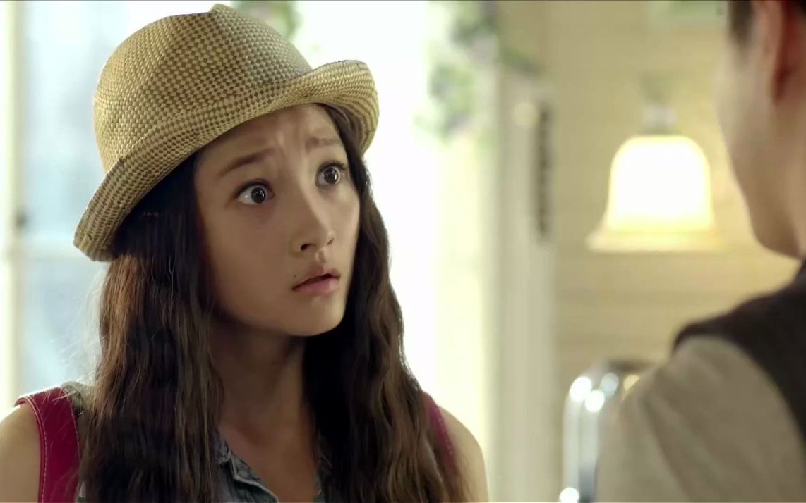 大丈夫:淼淼被男友甩,男友找新女友来气她,不料一见面瞬间崩溃