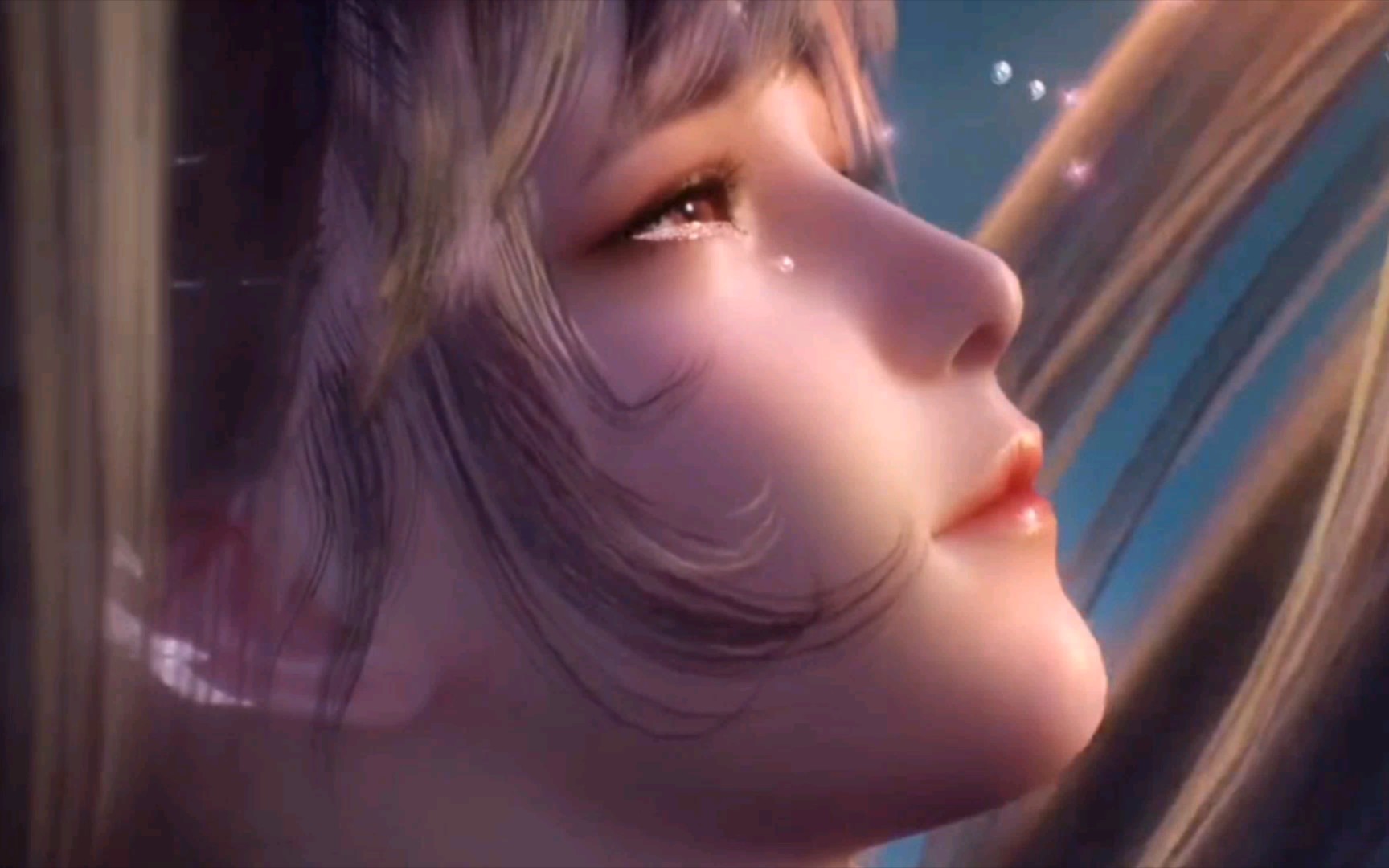 海神九考 小舞再一次为唐三做出牺牲,这就是爱吧_哔哩哔哩_bilibili