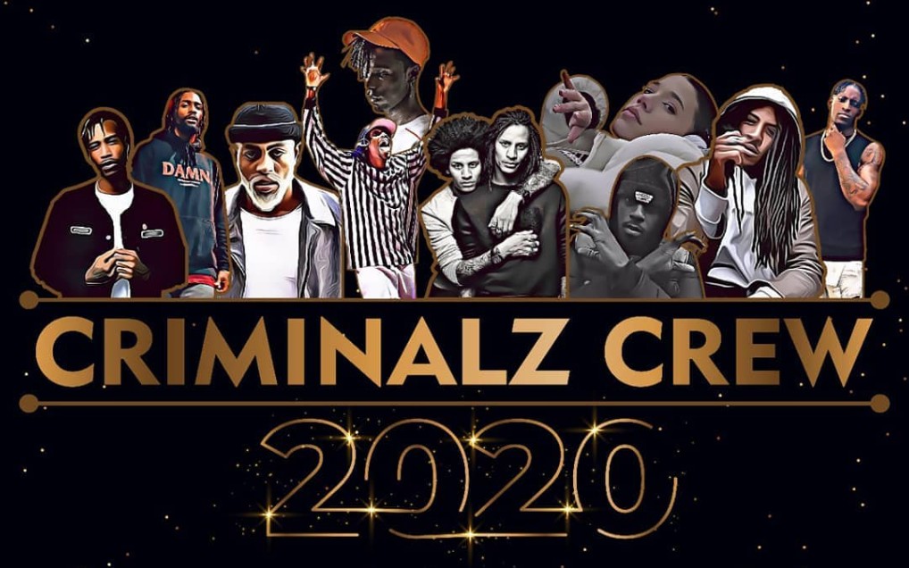 【criminalz crew】lestwins,waydi,rochka,regi,laura nala.