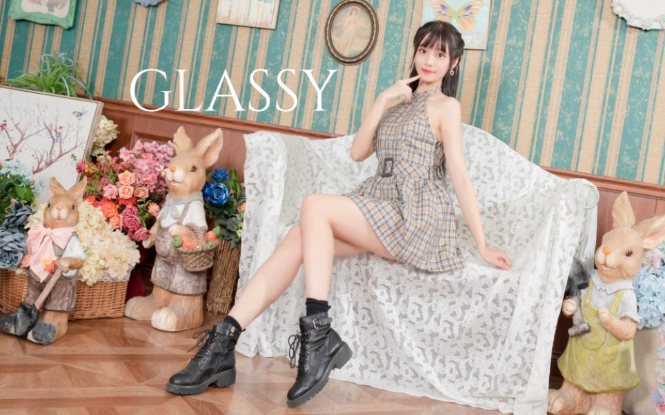 【灯果】GLASSY✨曺柔理哔哩哔哩bilibili