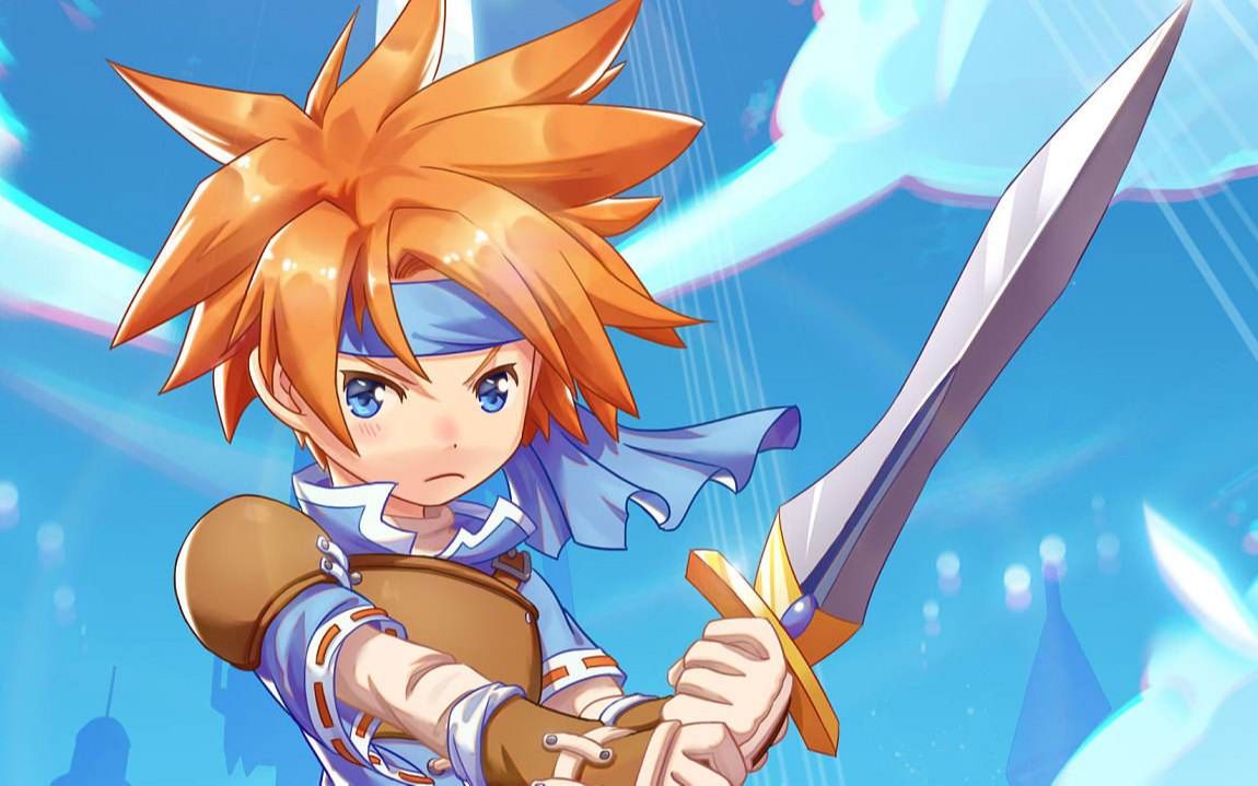 这期和小伙伴们聊聊魔力宝贝手游中亡灵骑士的打法