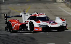 【IMSA】2024底特律站 厂队保时捷车载