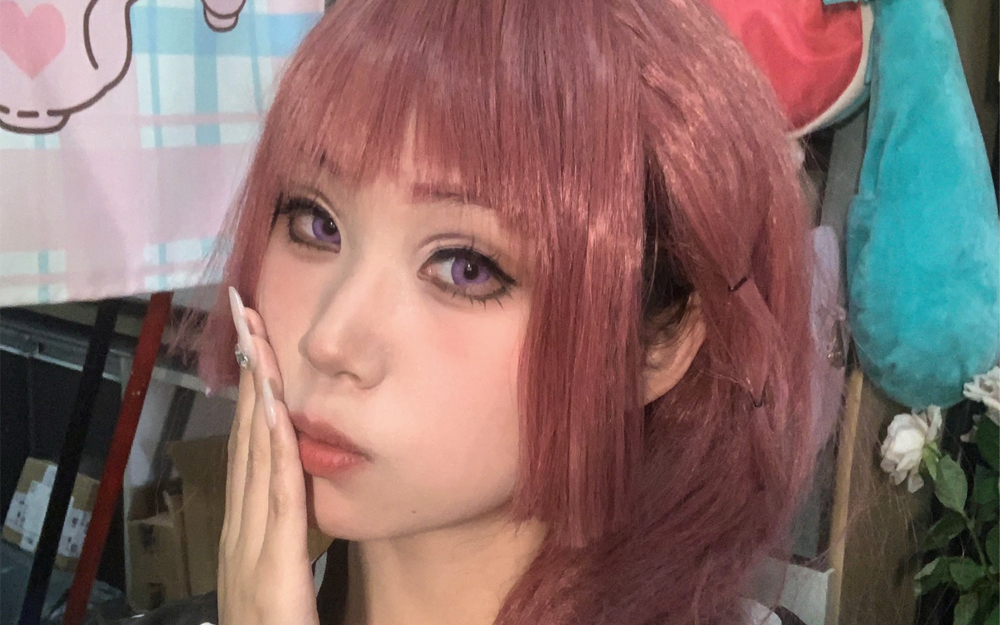 精神小妹爆改广井菊里