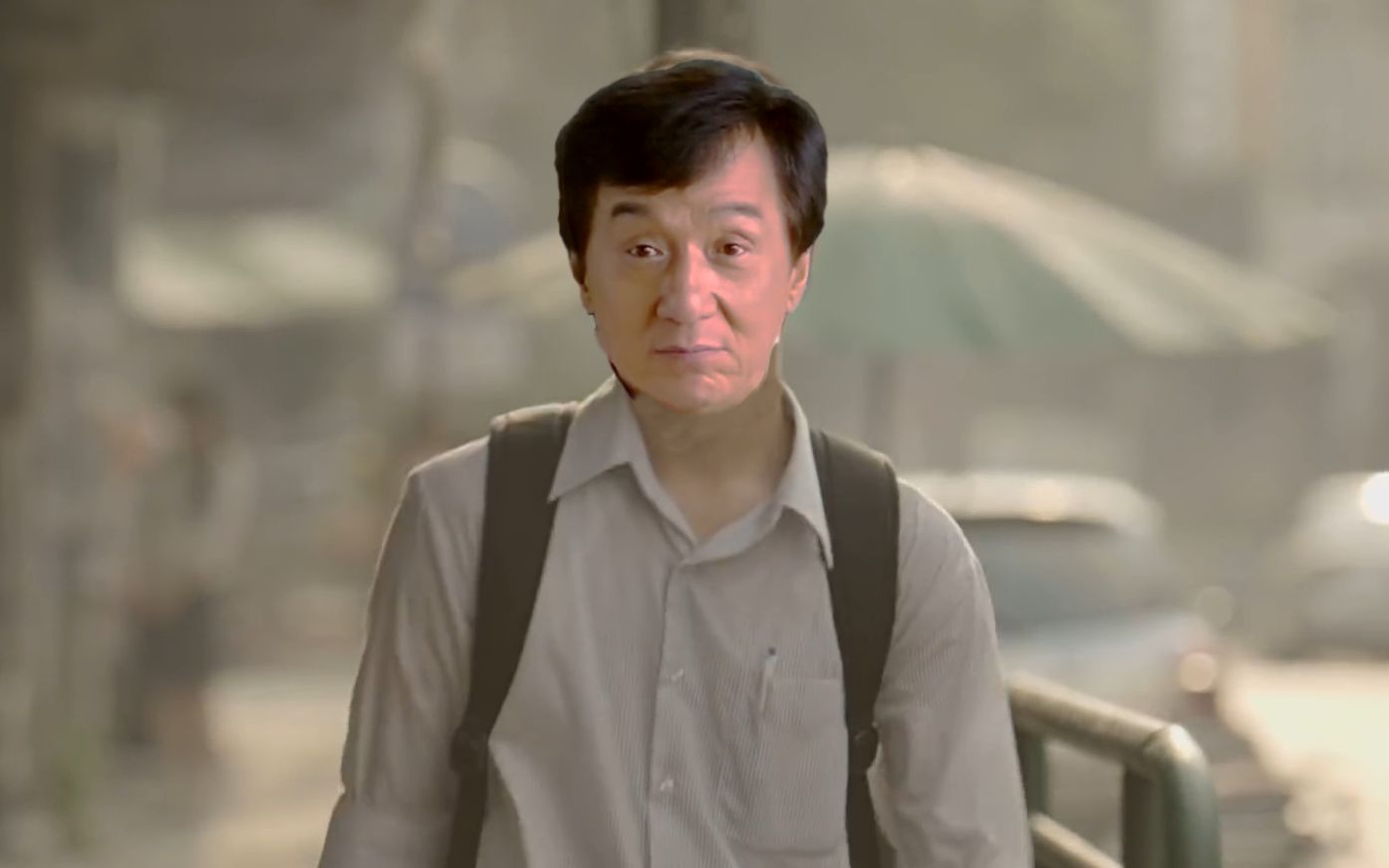 【成龙鬼畜剧】一个好人