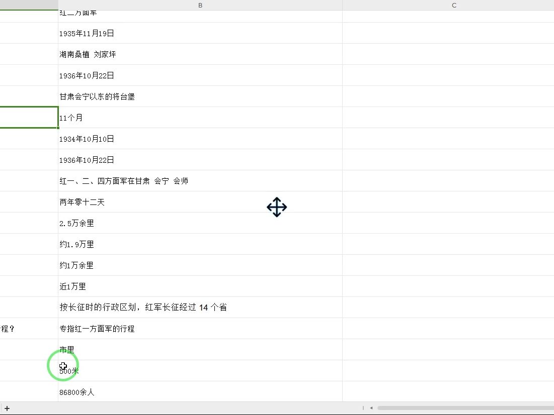 红军长征开始的时间是?哔哩哔哩bilibili