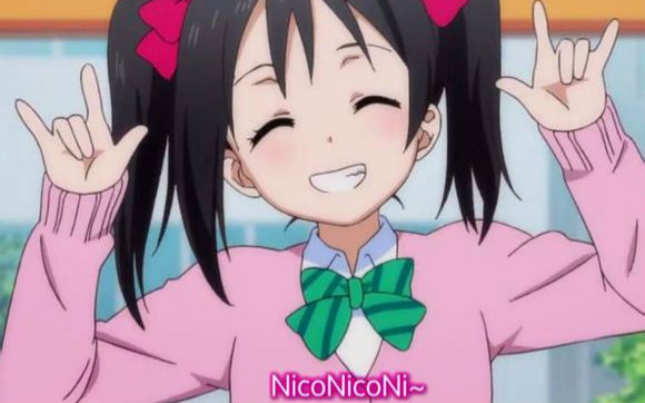 妮可酱 niconiconi 鬼畜!