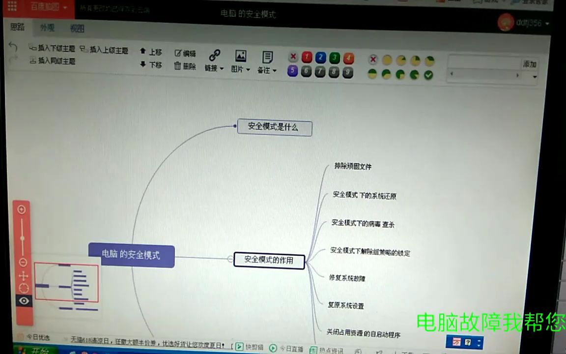 电脑的安全模式有什么作用?使用安全模式轻松排除电脑的系统故障哔哩哔哩bilibili