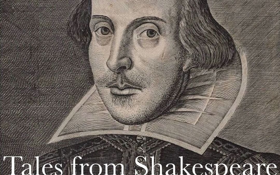 [图]莎士比亚戏剧故事 英文有声读物Tales from Shakespeare By Mary Lamb