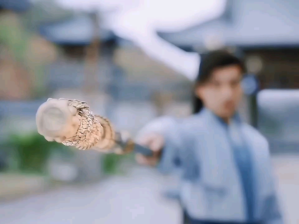 [图]是我那意气风发的萧楚河回来了 ，萧瑟强行开大，直入逍遥天境，关键时候无心赶到救下众人“少年歌行”