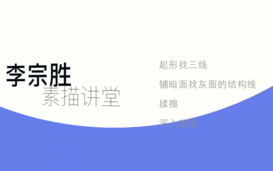 李宗胜素描龙眼罐子组合哔哩哔哩bilibili