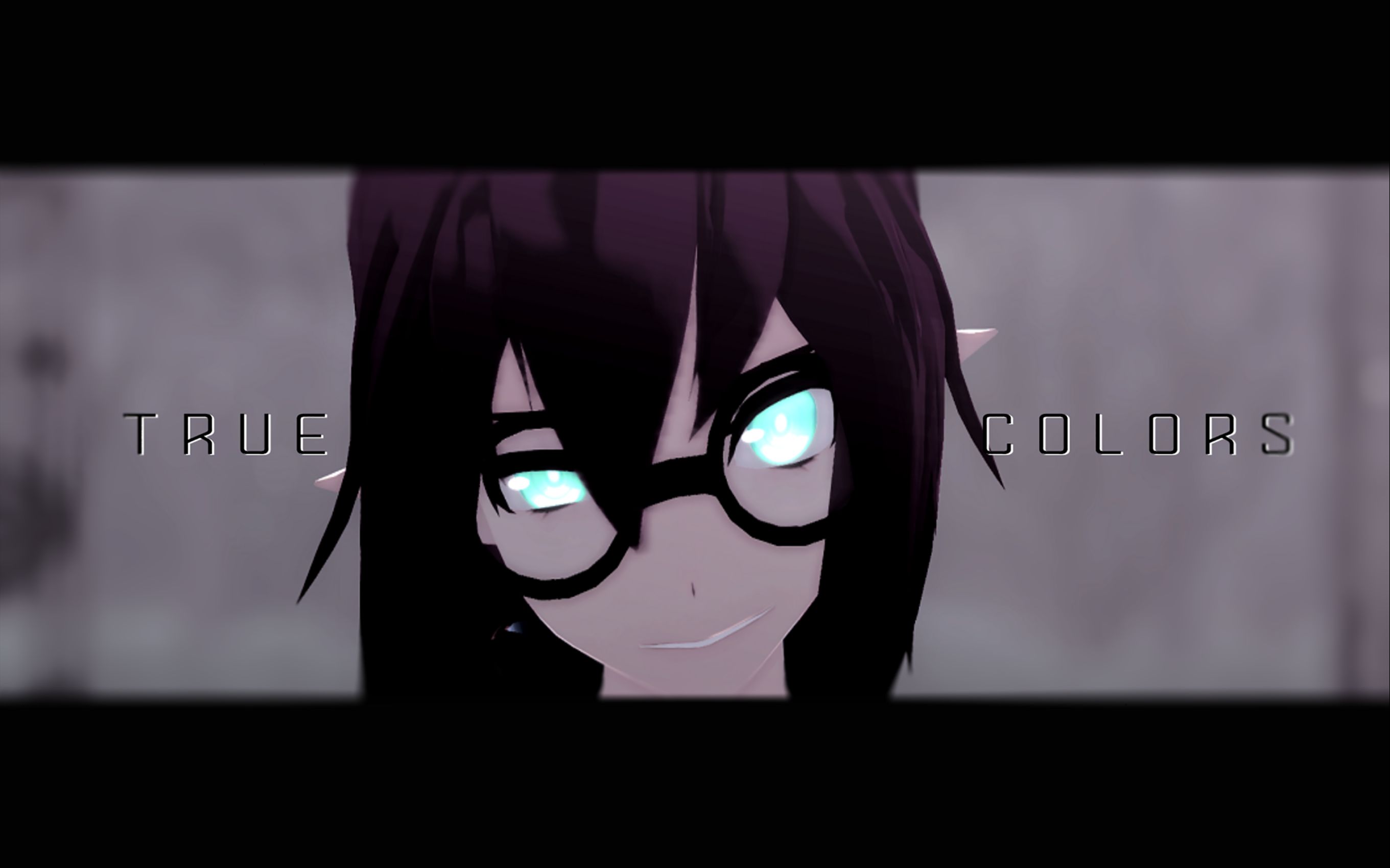 [图]【凹凸世界MMD】紫堂幻－True Colors－