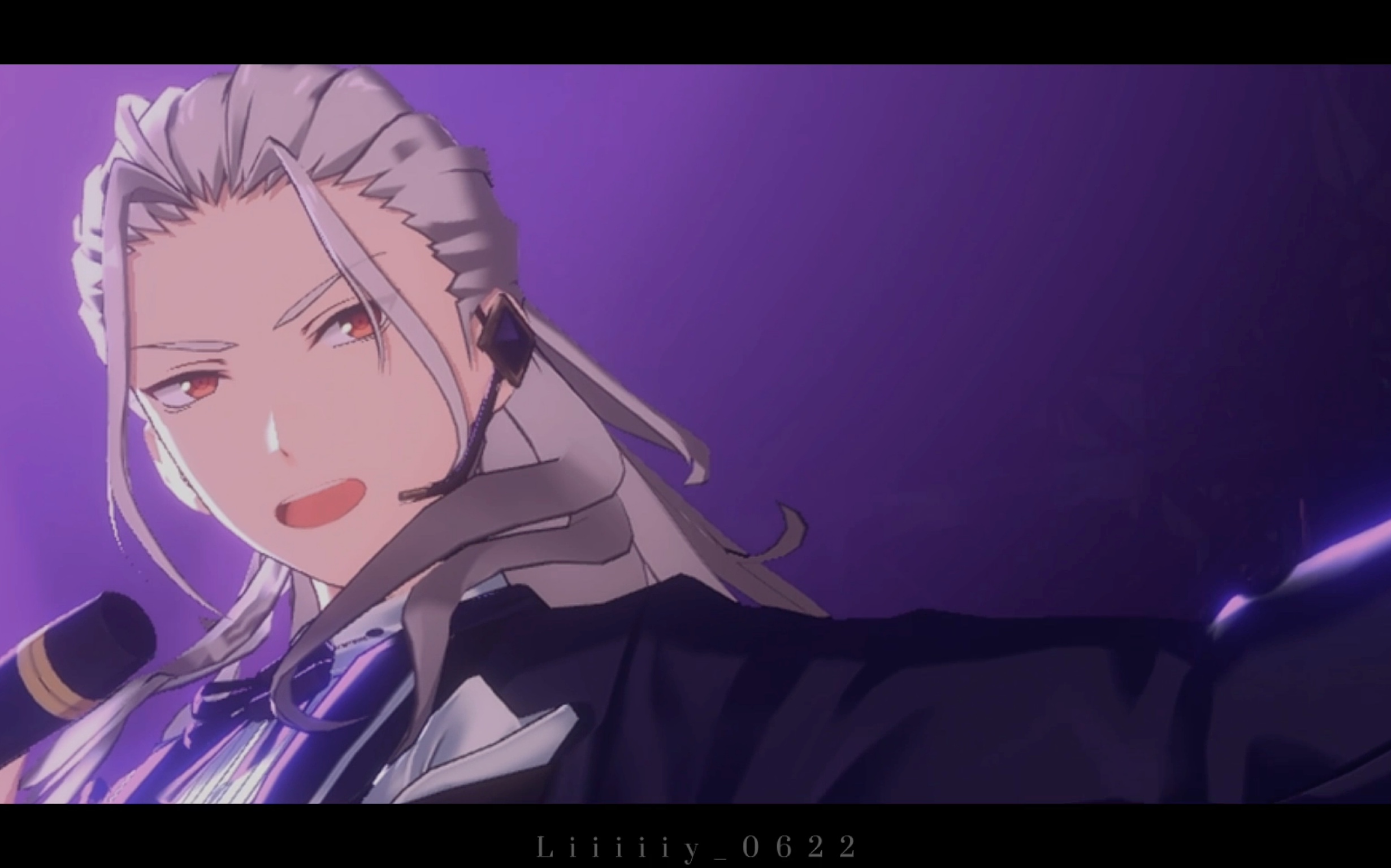 【偶像梦幻祭2/乱凪砂】如己所望的神明