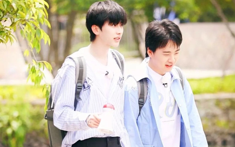 【蔡徐坤×郭麒麟‖铁郭炖蔡】pn车上糖点分析—上