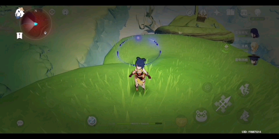 (原神)触手可及,又遥不可及,悲