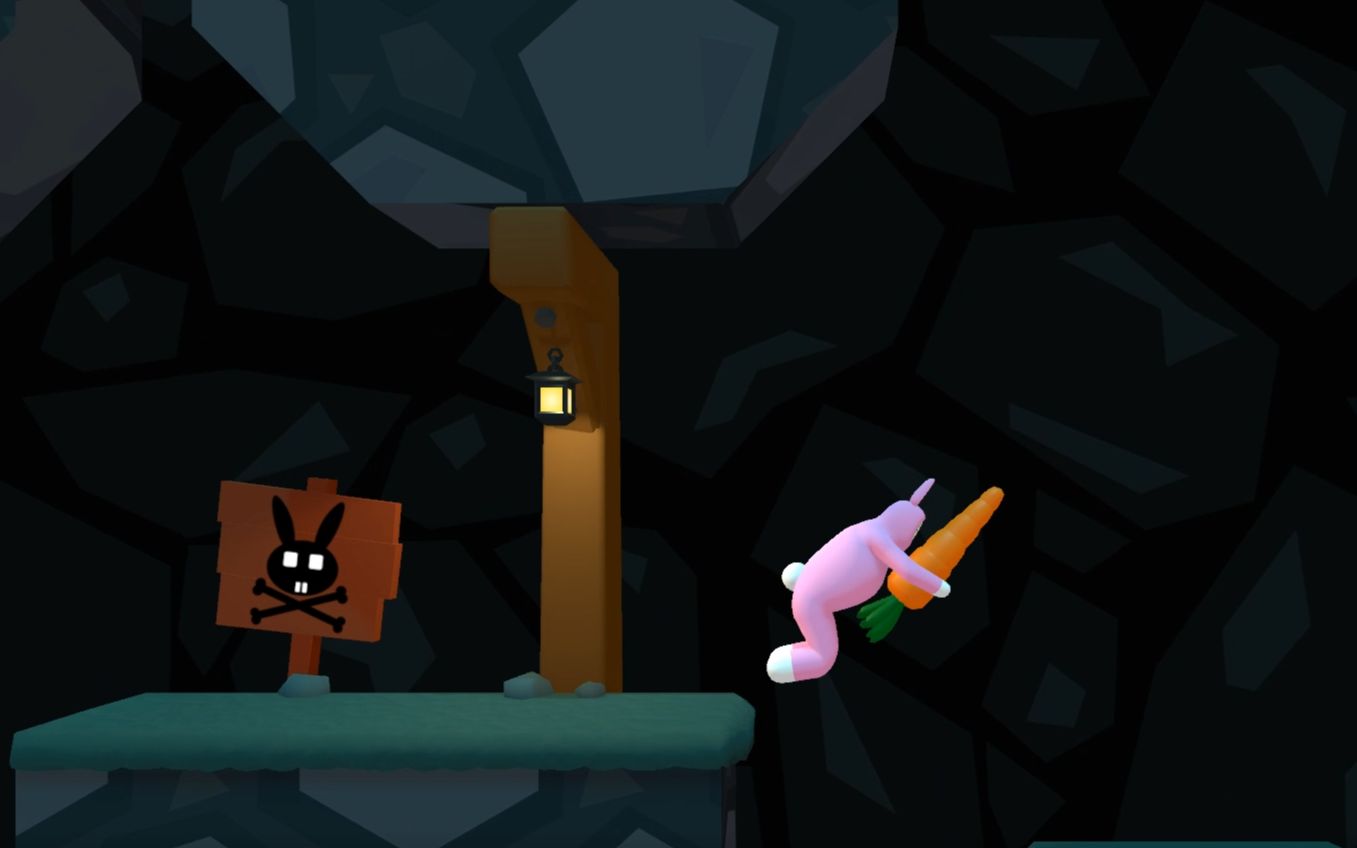 《疯狂兔子人》艰难拿到老鼠洞的萝卜,却和它同归于尽了!