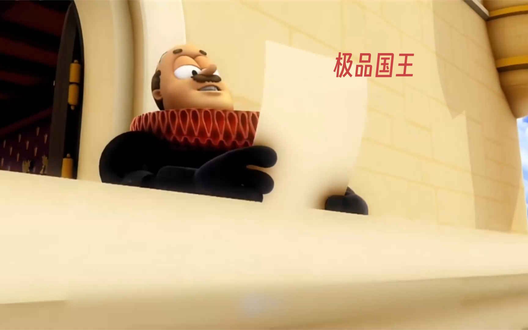 吐槽搞笑小剧场