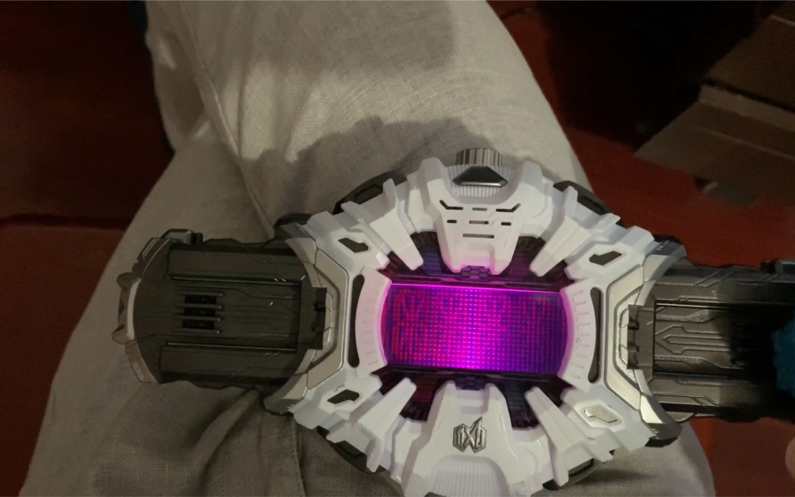 【特摄】崇皇时王完整变身