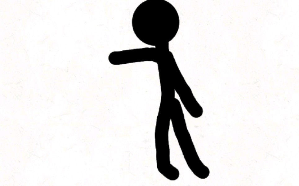【火柴人】第一次做的火柴人动画(萌新勿喷)