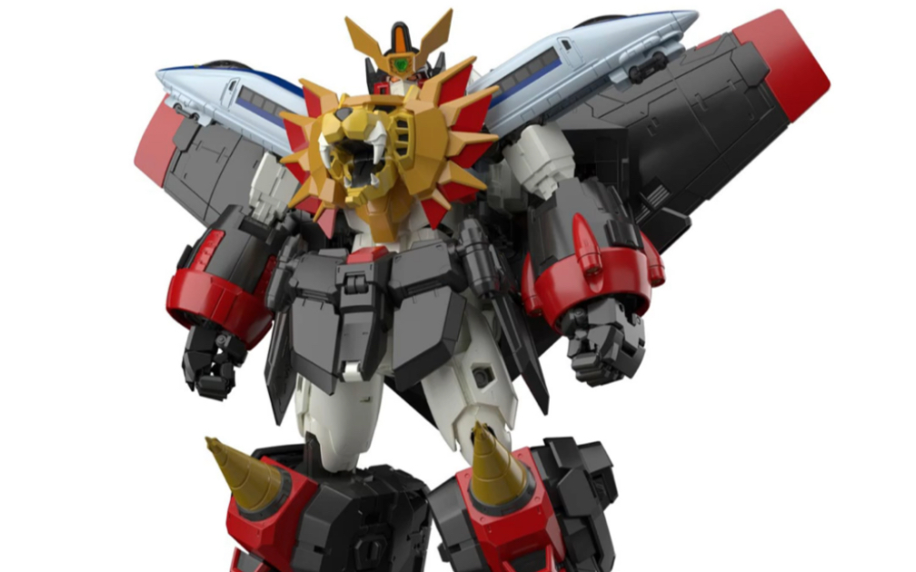 万代一般发售 2022年09月 rg 勇者王gaogaigar