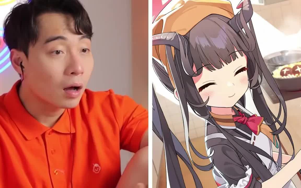 罗杰叔叔(uncle roger)最喜欢的碧蓝档案角色