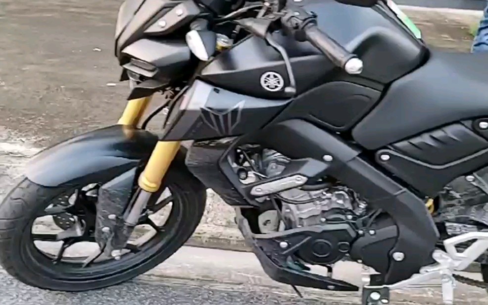 雅马哈mt15外观鉴赏