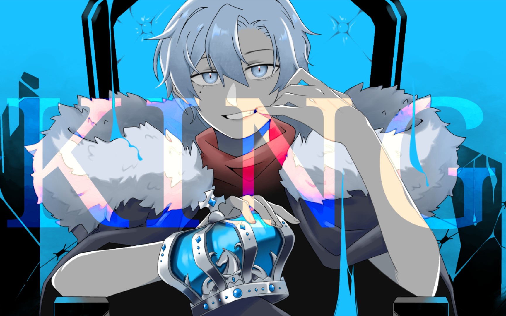 【某幻君手书】king