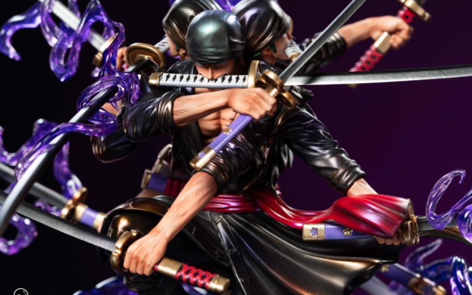 索隆|要成为世界第一的剑士!