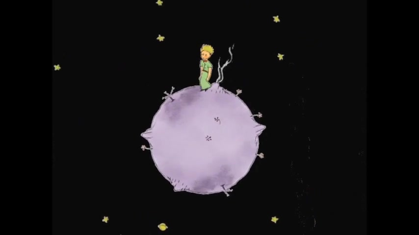 [图]《小王子》The Little Prince 经典中文朗读版【原版有声书】