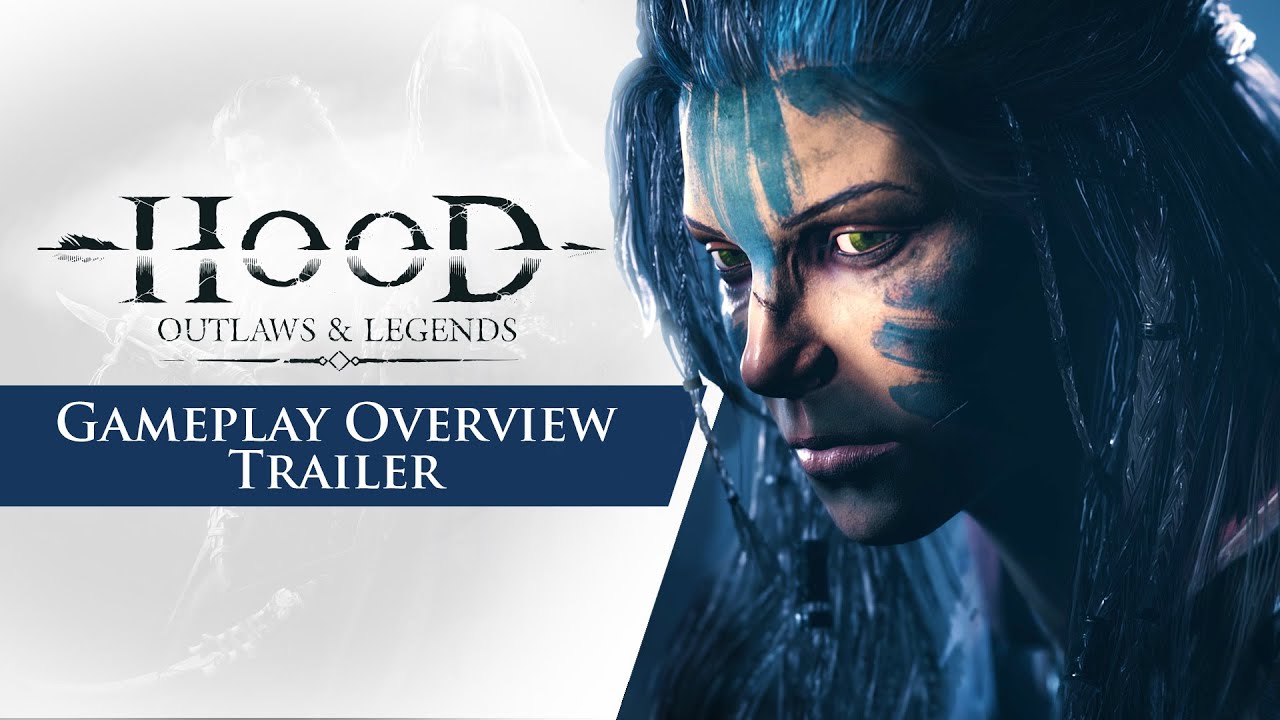 hood: outlaws & legends - gameplay overview trailer_哔哩哔哩 (゜