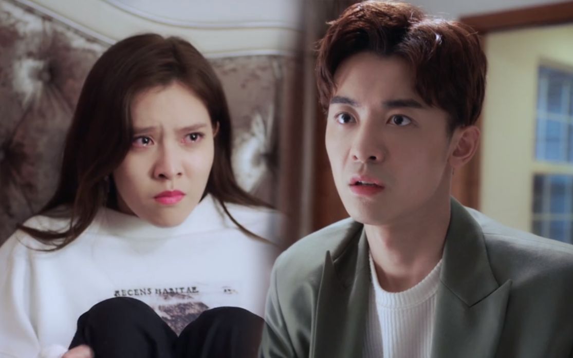 走进你的记忆:安宁知姐姐惨死真相,崩溃提分手,龙皓谦跪求别走_哔哩