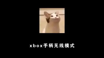 Download Video: 完美解决xbox映射按键错乱问题！！！