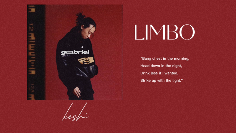 [图]小众歌单｜Limbo 意为“待定状态”或者“被遗的状态”你可以在波光粼粼的蓝绿深海跳起林波舞 摇摇飘飘《LIMBO》keshi