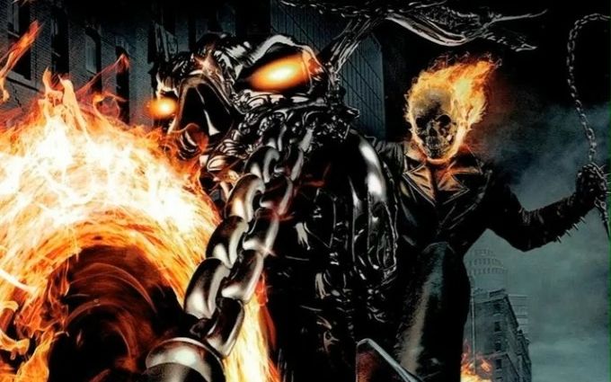 【欣赏向】恶灵骑士电影角色海报一览