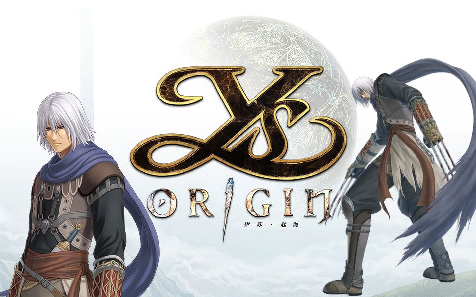 【lhosvie】伊苏起源 托尔线 easy 速通1小时25分23秒