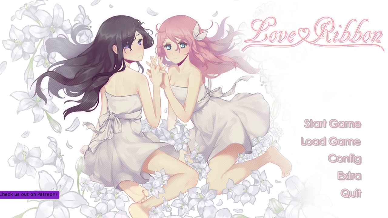 [图]Love Ribbon Unofficial Soundtrack