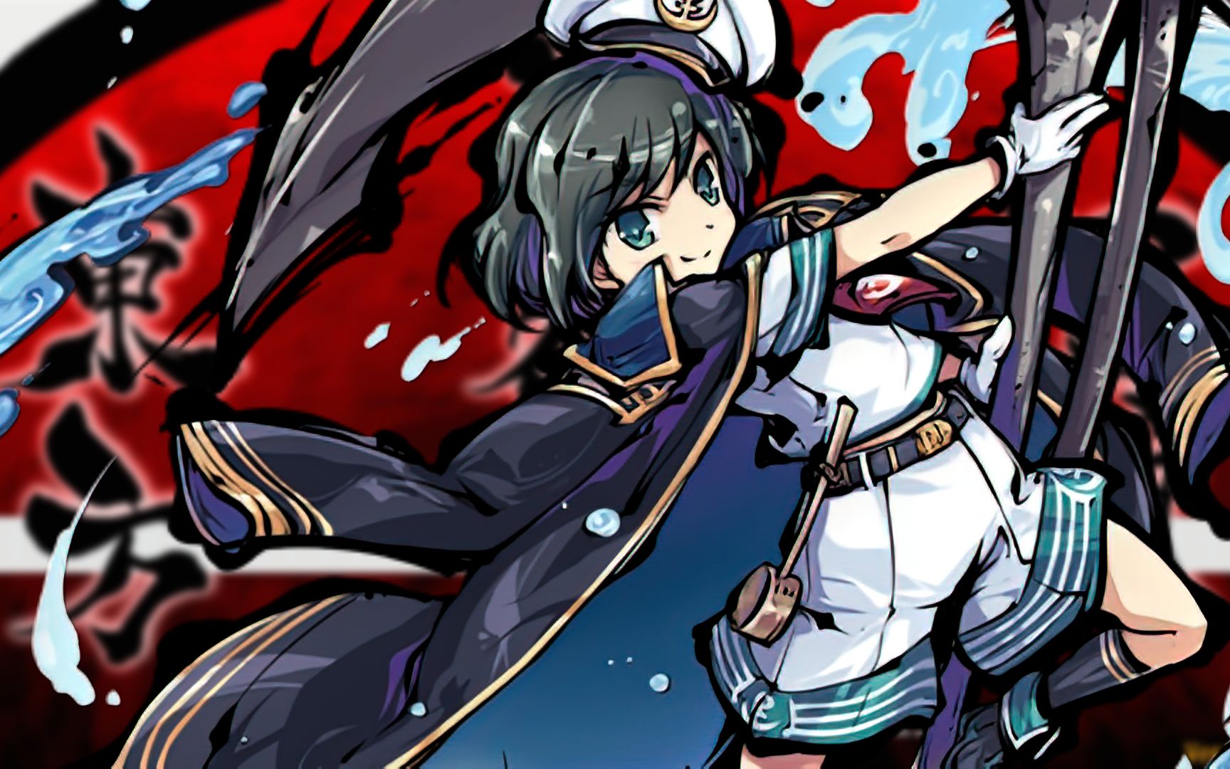 【4k 120fps】剧情向 东方刚欲异闻 hard难度 村纱线无伤全流程_单机