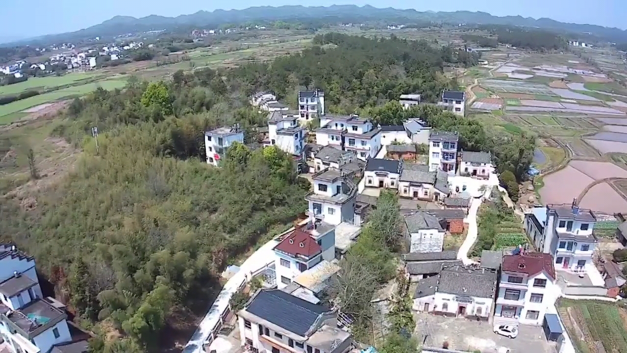 燕窠村风景