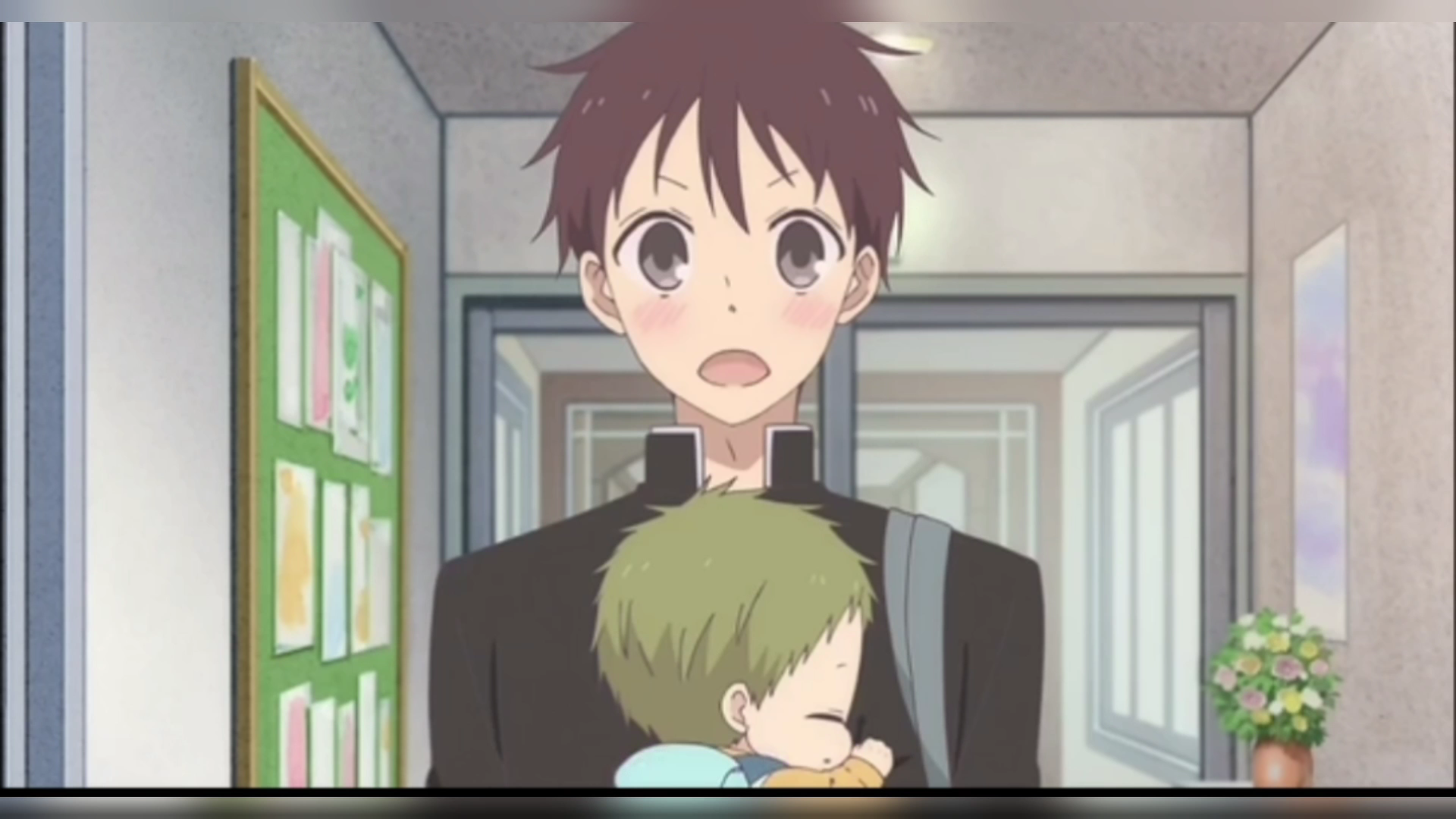 [学院奶爸]男妈妈我喜欢男妈妈