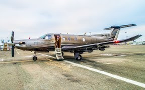 【YouTube】Boutique Air|皮拉图斯PC12|私人飞机飞行报告(奥克兰  默塞德)哔哩哔哩bilibili