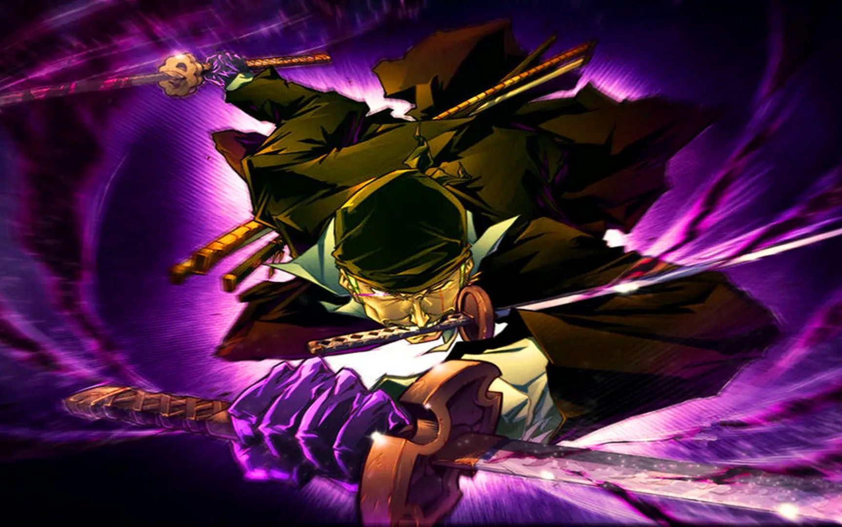 【mugen】海贼王v7全人物出招表-索隆6(两年后)