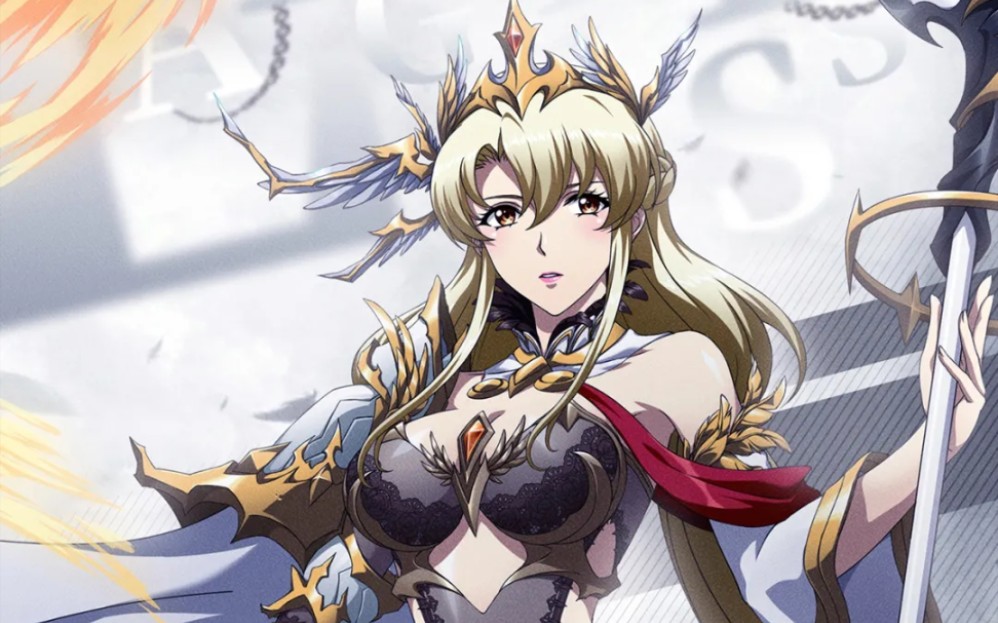 《梦幻模拟战》手游sp拉娜令我之心抽抽抽.真实的很