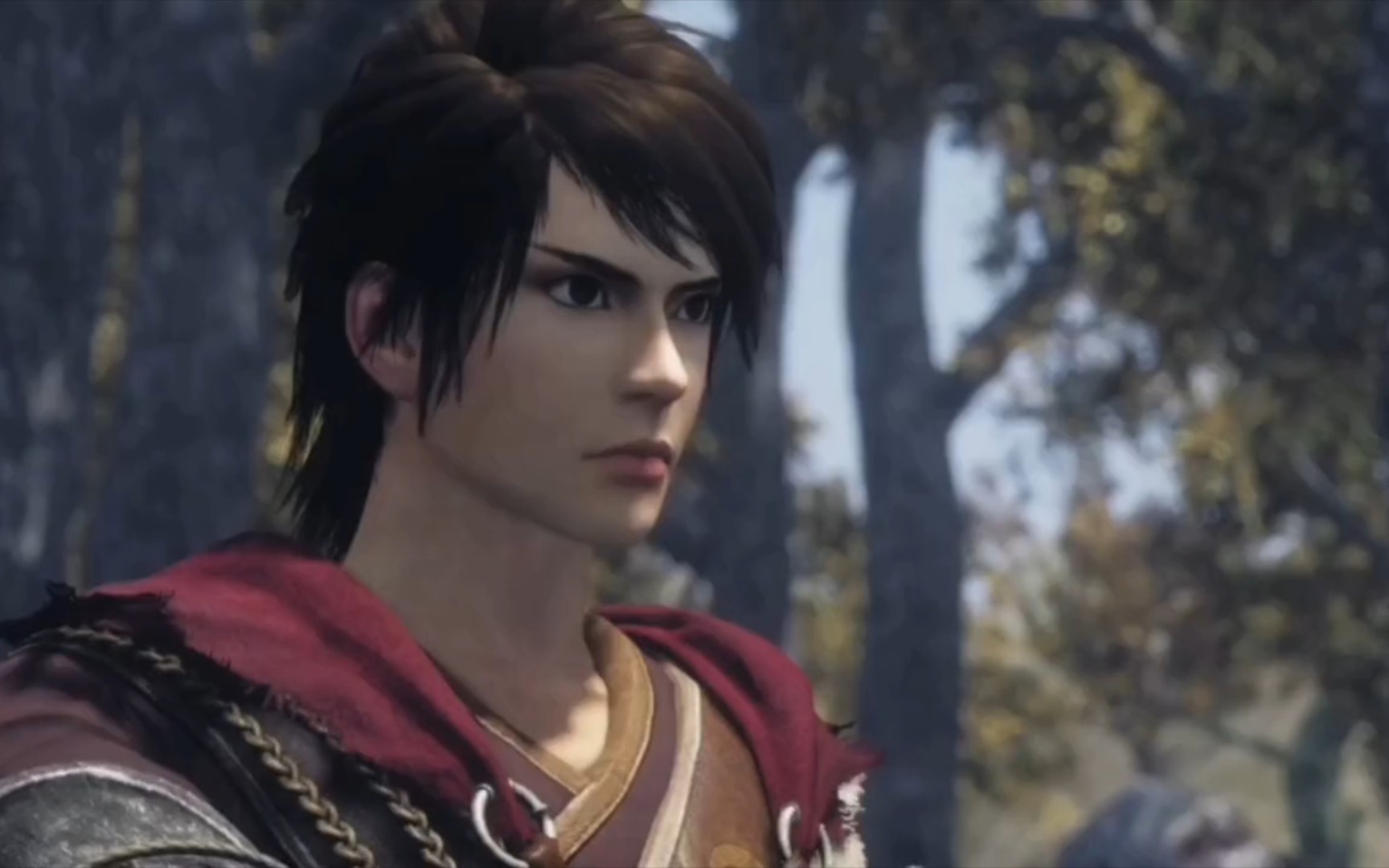 【画江湖】"百里登风和李星云兄弟二人的默契"