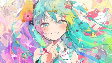 初音ミク-哔哩哔哩_Bilibili