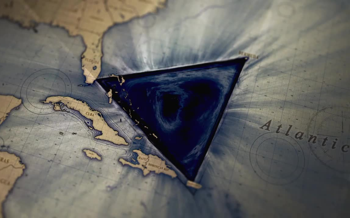 百慕大三角.进入被诅咒的水域