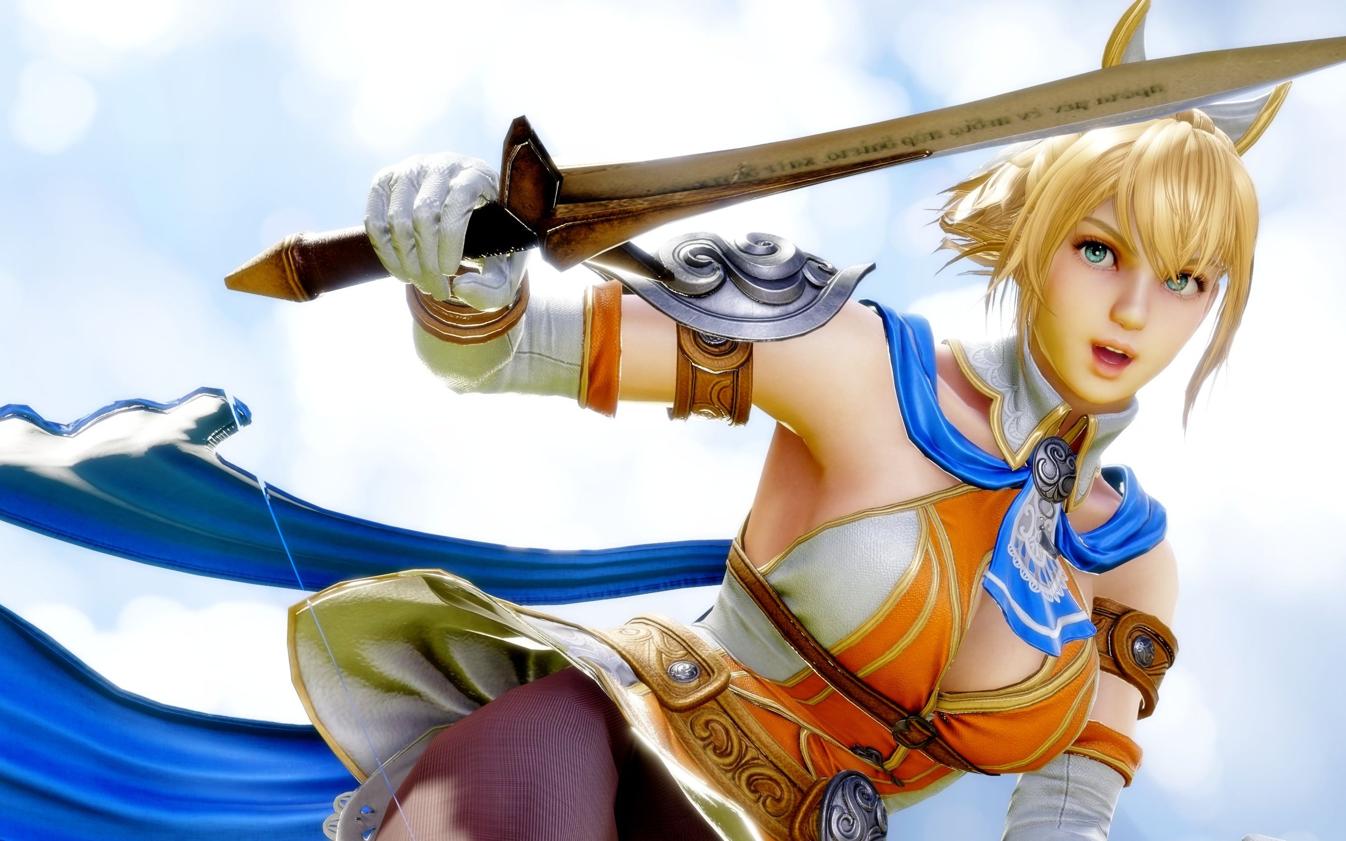 刀魂6/剑魂6 tamonegi,神园,shk房间战(2020.05.30)