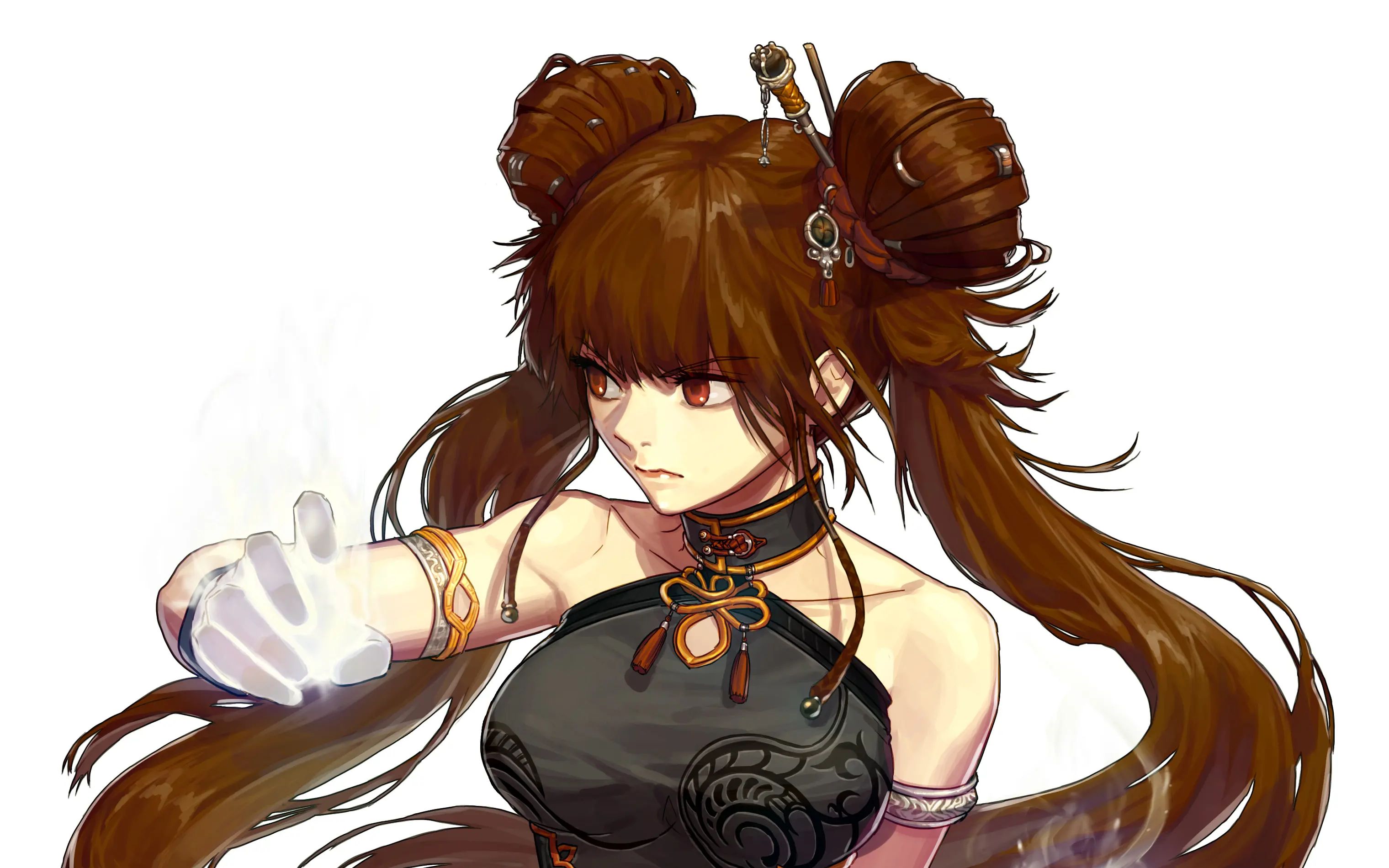 【dnf】百花缭乱.极限门槛!大天域配防御套,机制?完全不会好嘛.